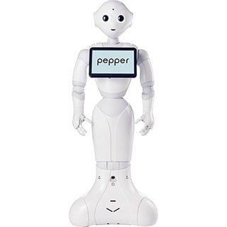 SoftBank Robotics Pepper